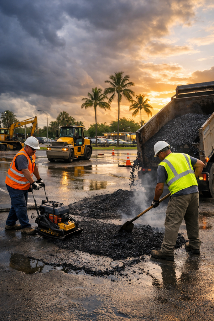 Emergency Guide to Fort Myers Asphalt Companies Emergency Guide to Fort Myers Asphalt Companies