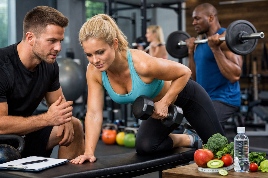 Personal Training in Charlotte NC: What You Should Know