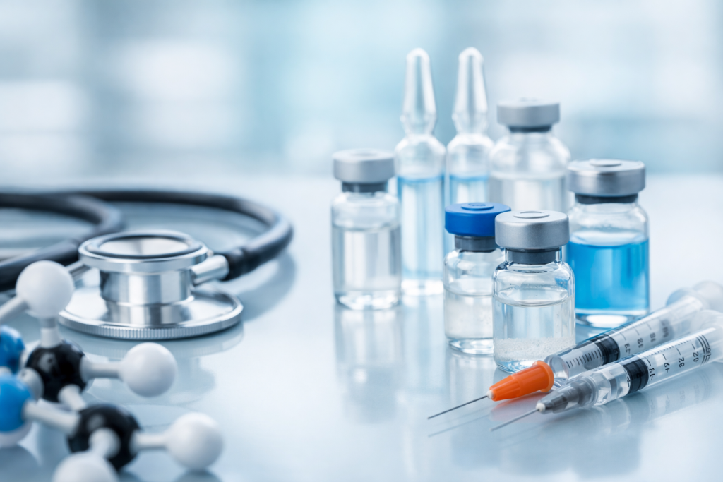 Choosing a Peptide Clinic in Coral Springs