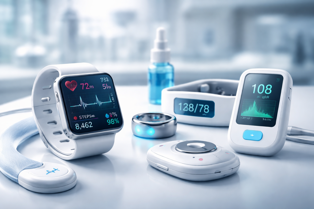 A Manufacturer’s Guide to Wearable Medical Devices A Manufacturer’s Guide to Wearable Medical Devices