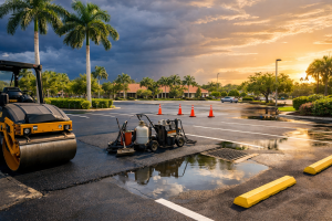 Seasonal Tips From Parking Lot Paving Bonita Springs