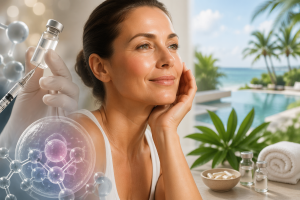 Benefits of Peptide Therapy Naples FL for Anti-Aging Goals