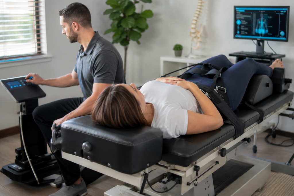 What to Expect During Your First Visit to a spinal decompression treatments Naples FL
