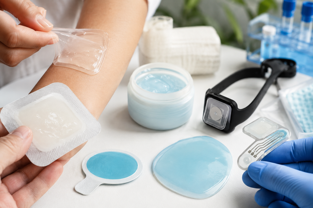 Best Practices for Using Hydro Gel Best Practices for Using Hydro Gel