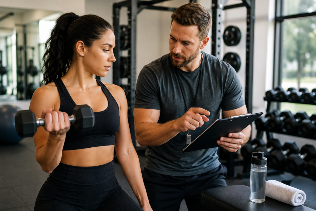 Common Mistakes People Make with Personal Training in Charlotte NC
