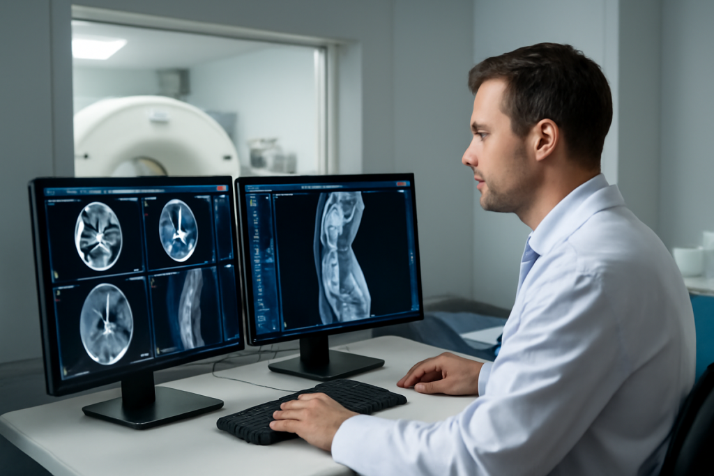 Hennick Humber Hospital in Canada has selected Sectra One Cloud to speed up patient diagnostics with improved radiology workflows Hennick Humber Hospital in Canada has selected Sectra One Cloud to speed up patient diagnostics with improved radiology workflows