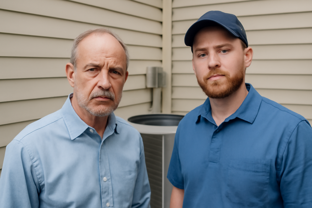 In HelloNation, HVAC Experts Rick Liberti and Jon McCartha Explain What To Do When Your AC Stops Working