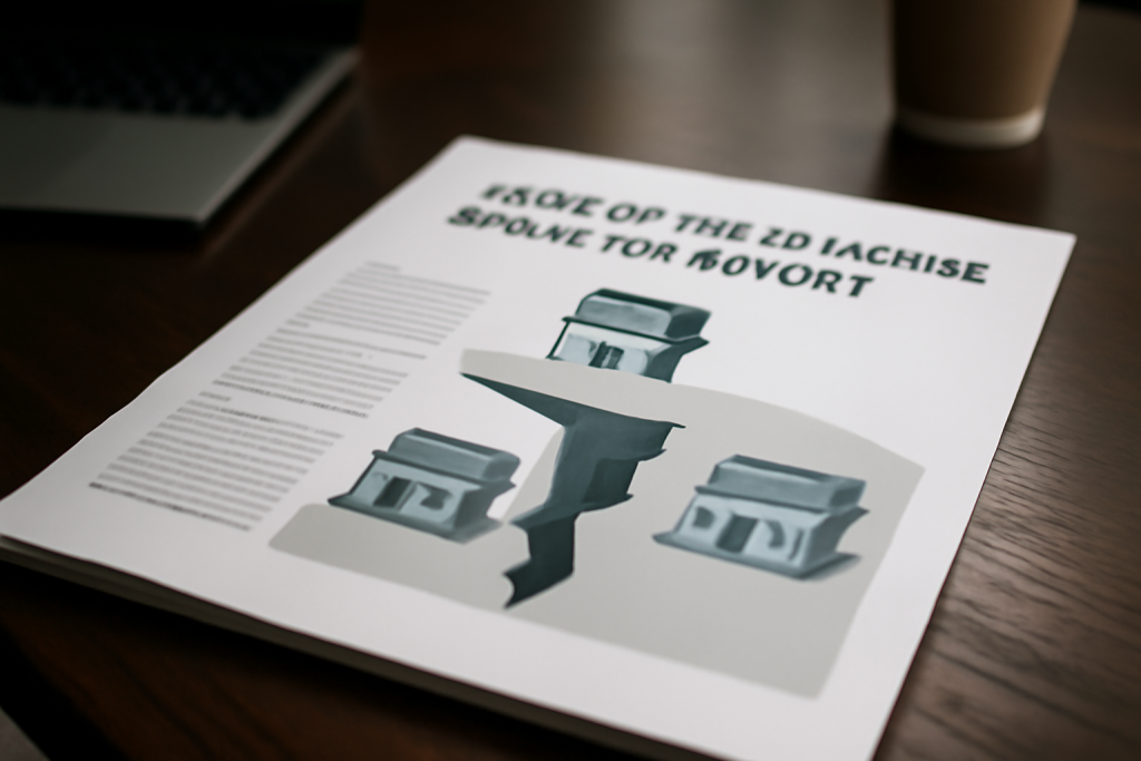 New “State of the Franchise Operator Report” reveals industry hidden gaps