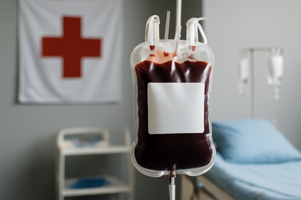 Red Cross Declares Emergency Blood Shortage after Blood Supply Falls 25% Red Cross Declares Emergency Blood Shortage after Blood Supply Falls 25%